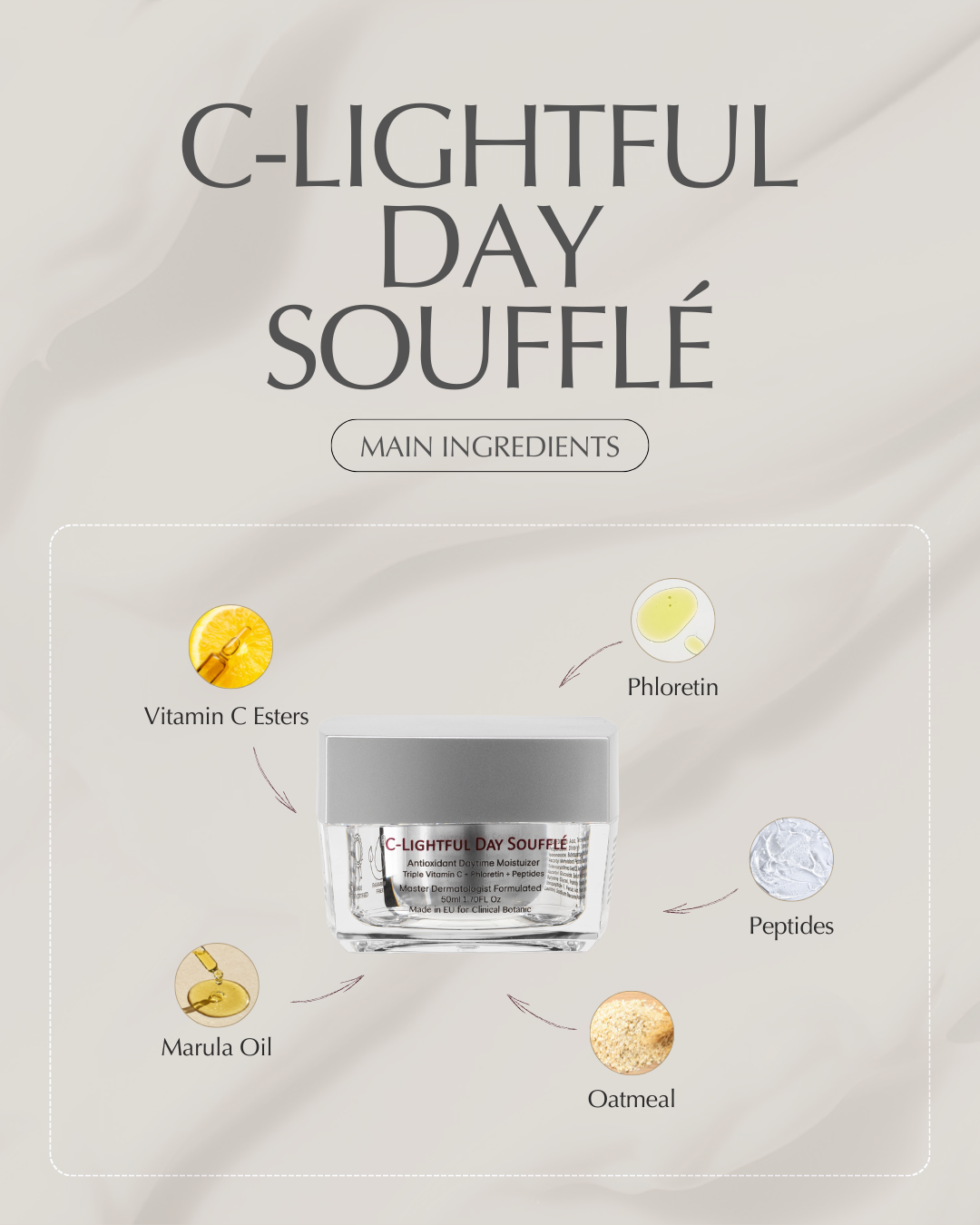 C-Lightful Day Soufflé