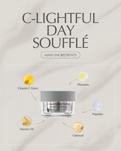 C-Lightful Day Soufflé
