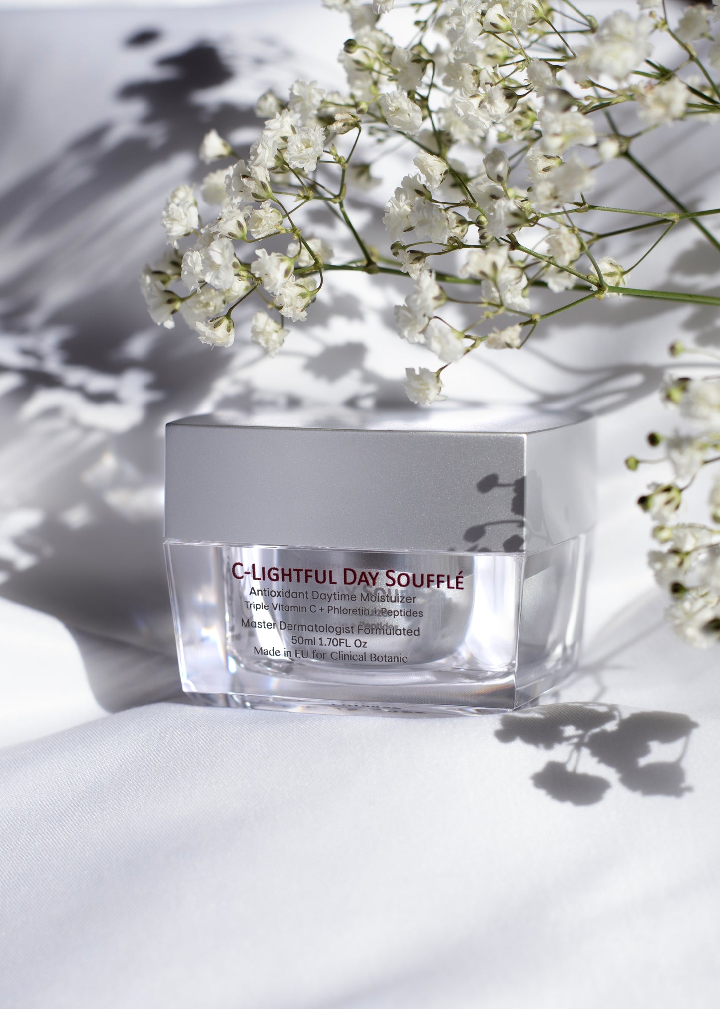 C-Lightful Day Soufflé