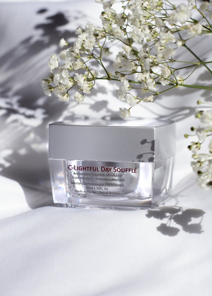 C-Lightful Day Soufflé