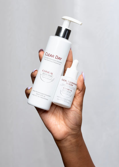 Oily, Acne Prone, Large Pores, Troubled Skin