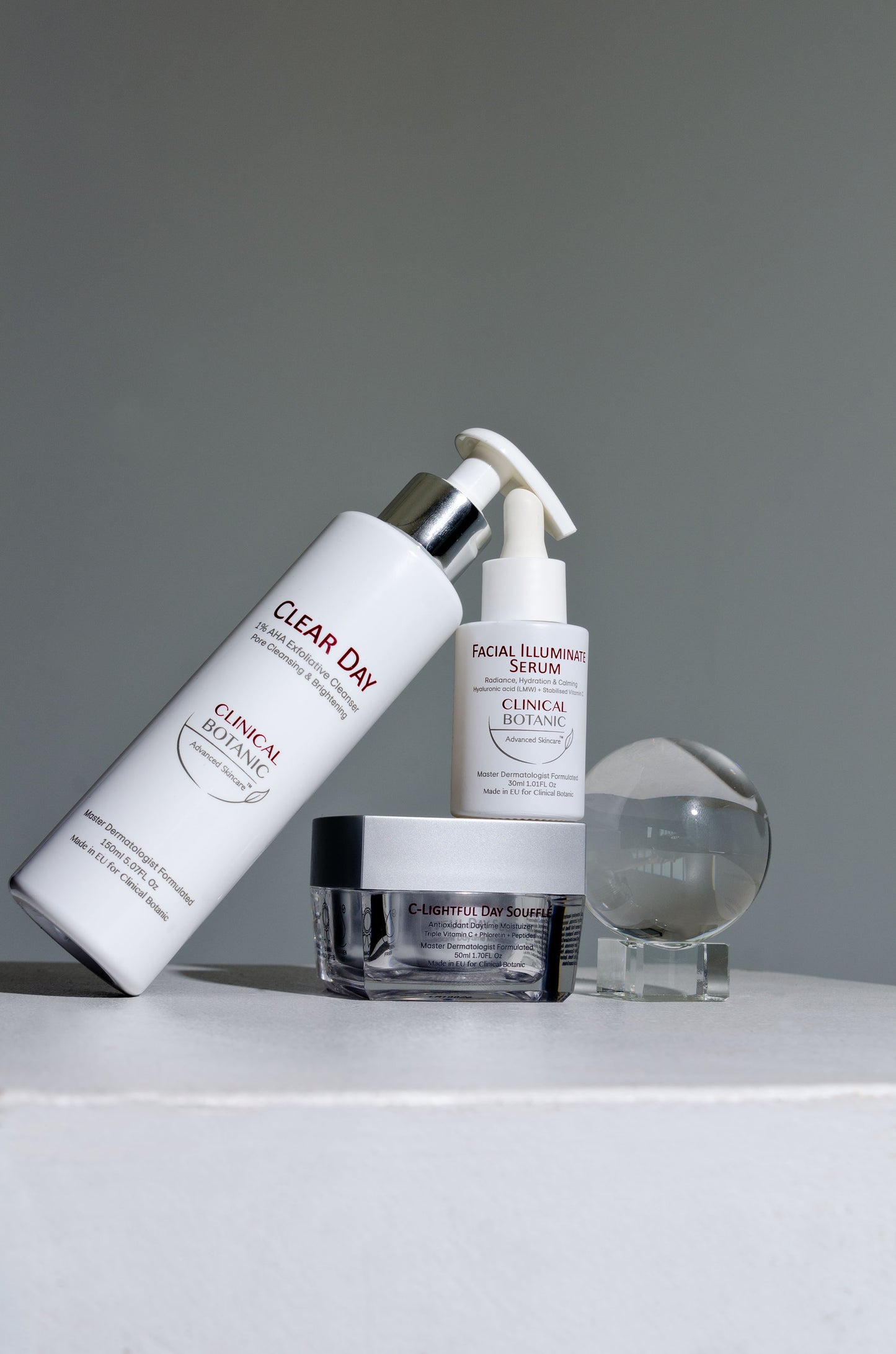 Oily, Acne Prone, Large Pores, Troubled Skin