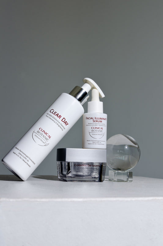 Oily, Acne Prone, Large Pores, Troubled Skin