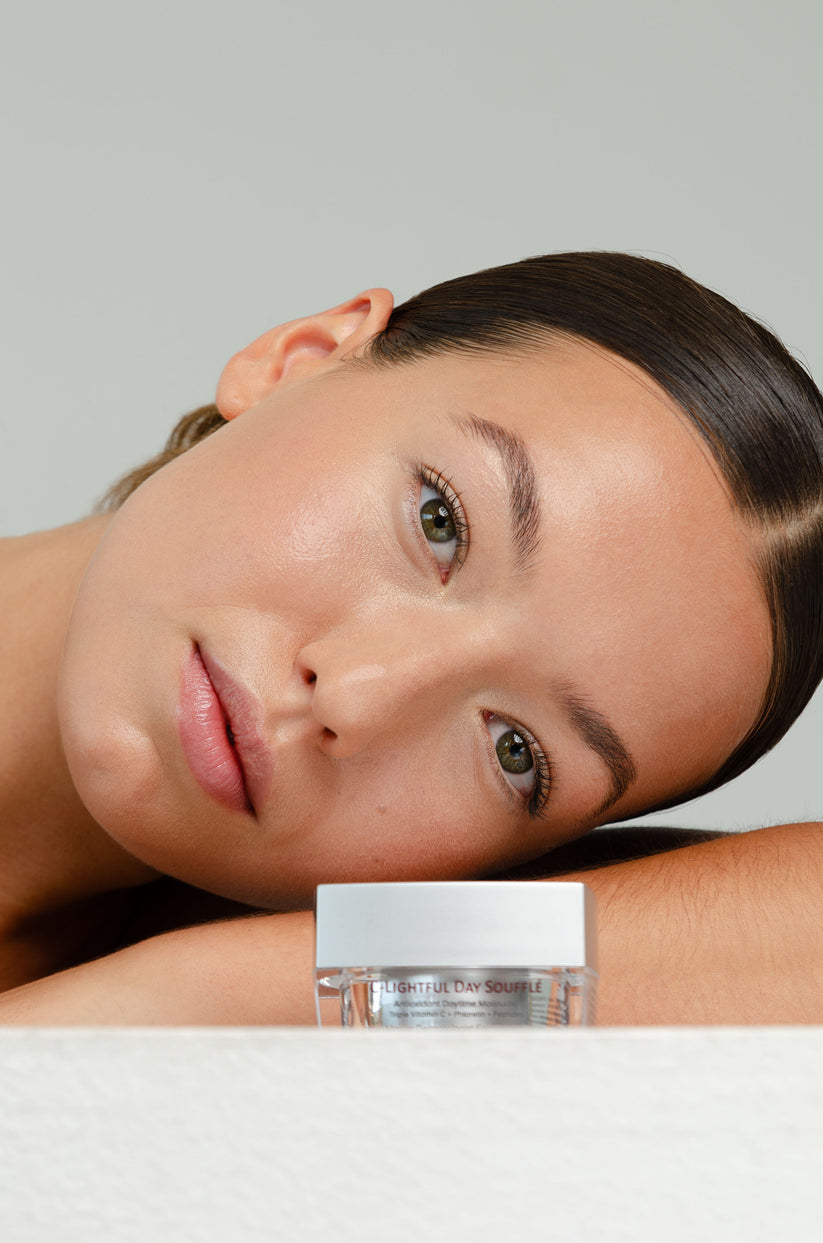 C-Lightful Day Soufflé