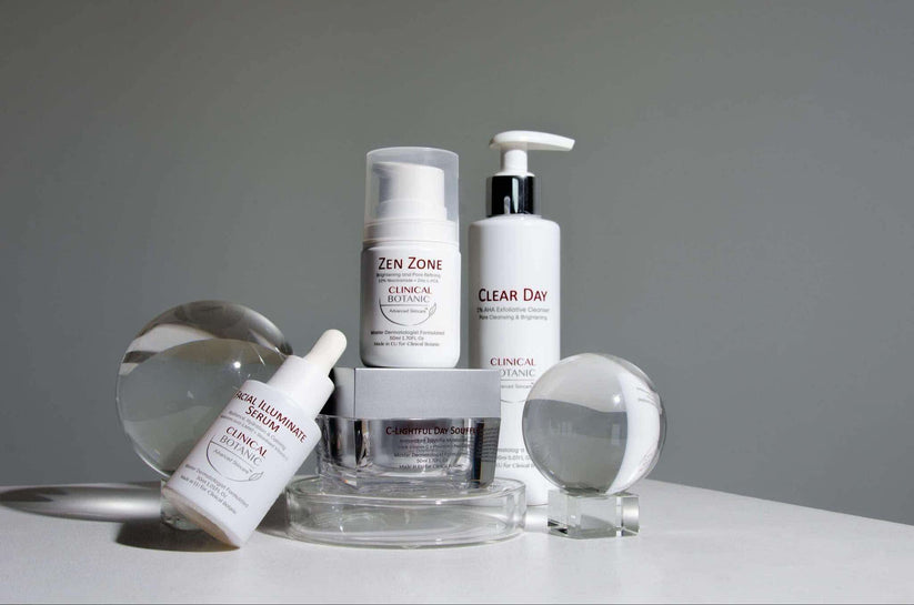 Oily, Acne Prone, Large Pores, Troubled Skin