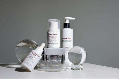 Oily, Acne Prone, Large Pores, Troubled Skin