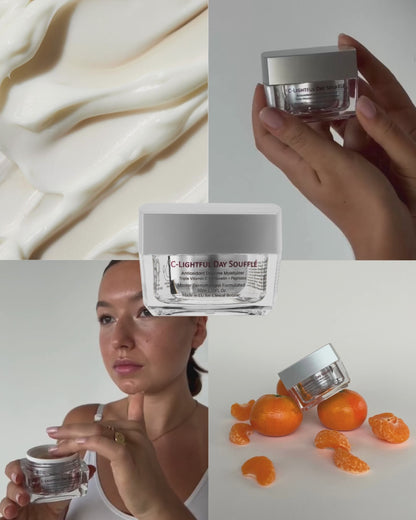 C-Lightful Day Soufflé